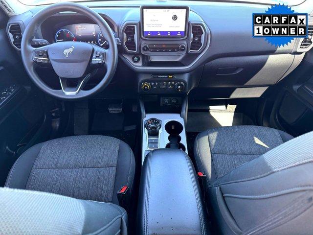used 2021 Ford Bronco Sport car, priced at $22,913