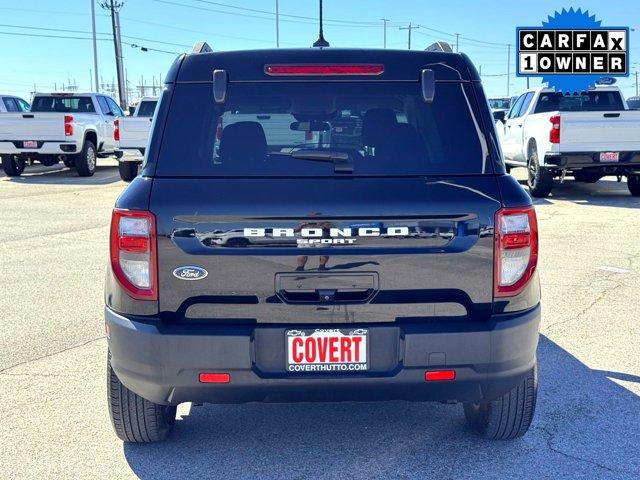 used 2021 Ford Bronco Sport car, priced at $22,913