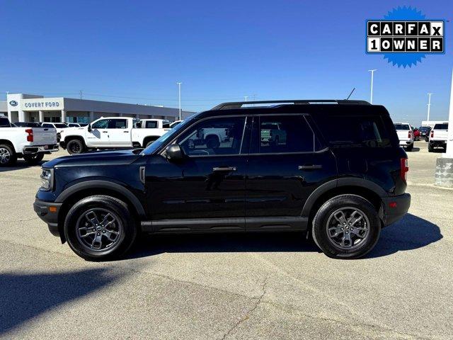 used 2021 Ford Bronco Sport car, priced at $22,913