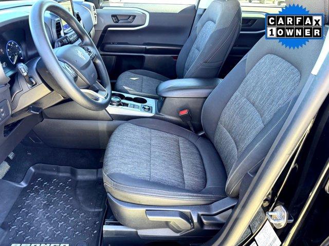 used 2021 Ford Bronco Sport car, priced at $22,913