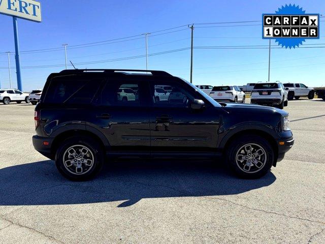 used 2021 Ford Bronco Sport car, priced at $22,913