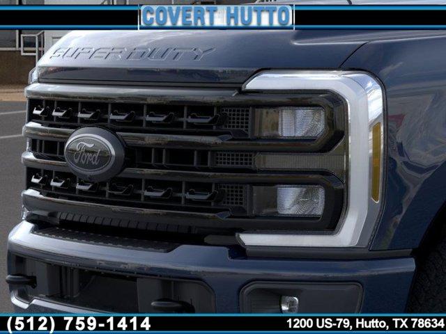 new 2024 Ford F-250 car, priced at $81,075