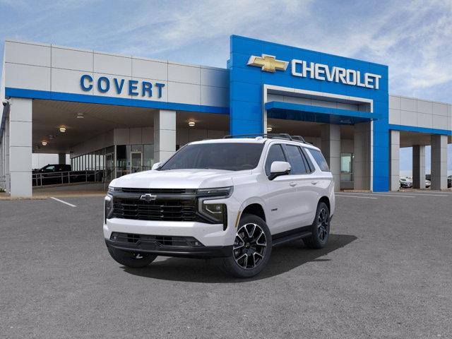 new 2025 Chevrolet Tahoe car, priced at $73,840