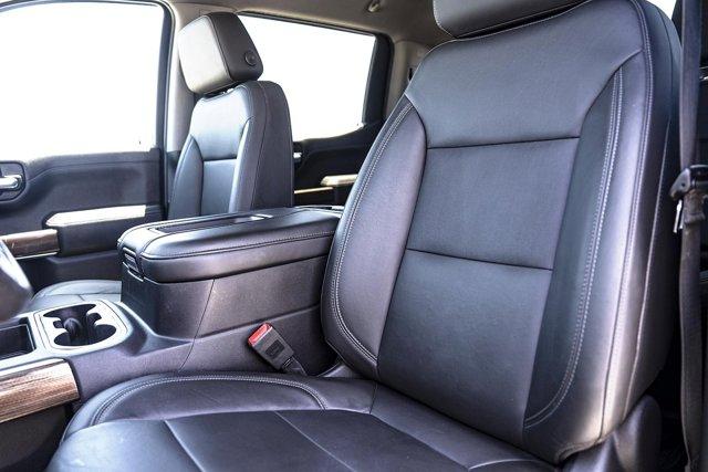 used 2020 Chevrolet Silverado 1500 car, priced at $37,514