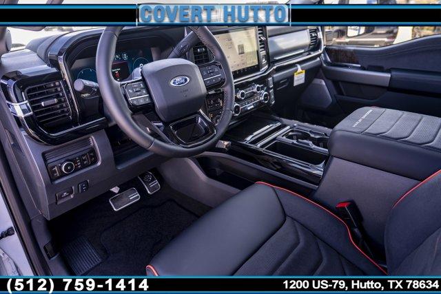 new 2026 Ford F-250 car, priced at $136,211