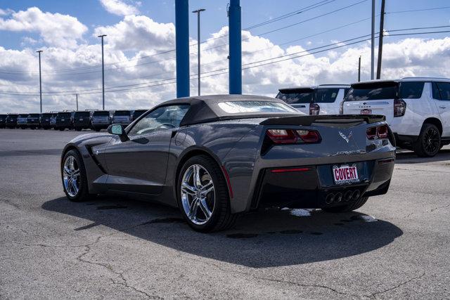 used 2016 Chevrolet Corvette car, priced at $42,722