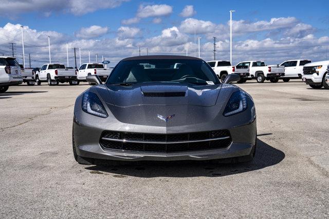 used 2016 Chevrolet Corvette car, priced at $42,722