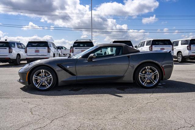 used 2016 Chevrolet Corvette car, priced at $42,722