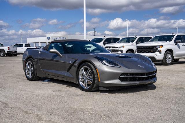 used 2016 Chevrolet Corvette car, priced at $47,921