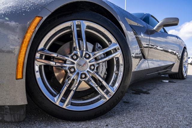 used 2016 Chevrolet Corvette car, priced at $42,722