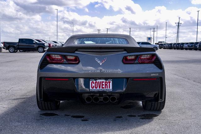 used 2016 Chevrolet Corvette car, priced at $42,722