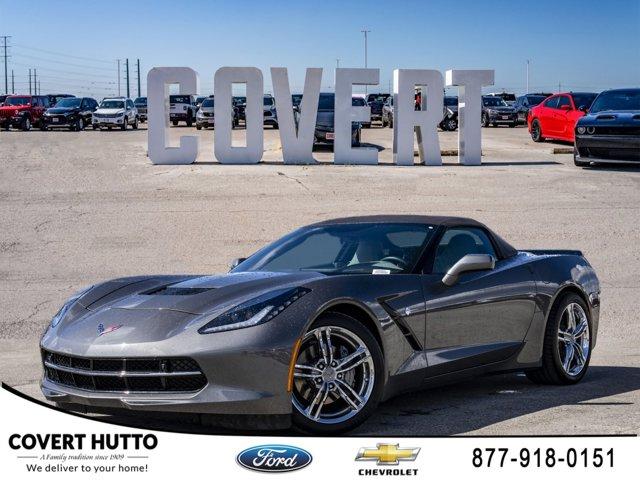 used 2016 Chevrolet Corvette car, priced at $42,722