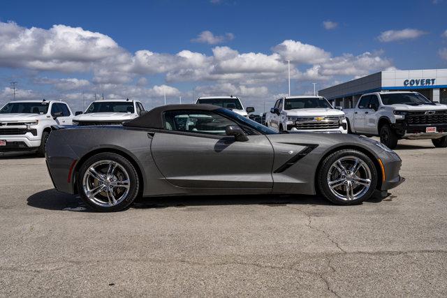 used 2016 Chevrolet Corvette car, priced at $42,722