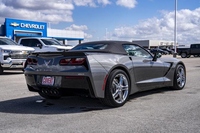 used 2016 Chevrolet Corvette car, priced at $42,722