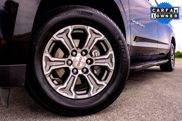 used 2022 GMC Yukon XL car, priced at $45,729