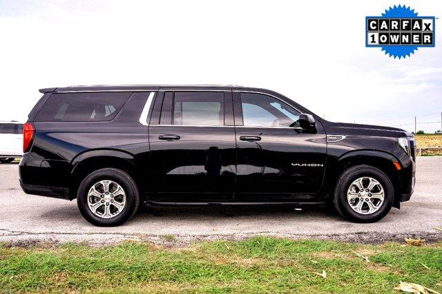 used 2022 GMC Yukon XL car, priced at $45,729