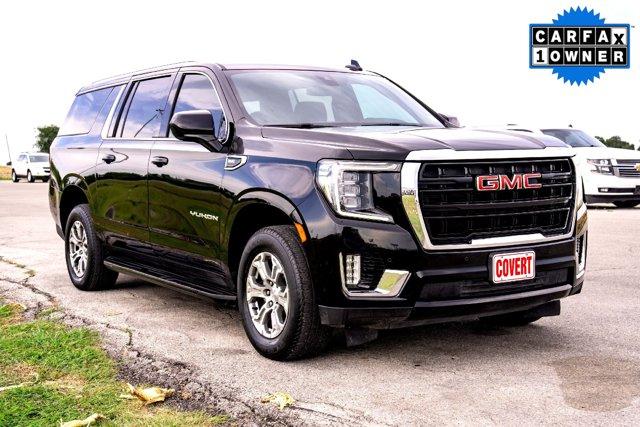 used 2022 GMC Yukon XL car, priced at $45,729