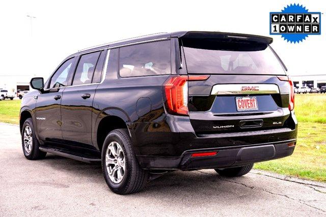 used 2022 GMC Yukon XL car, priced at $45,729
