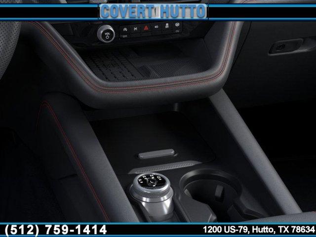 new 2025 Ford Explorer car, priced at $43,237
