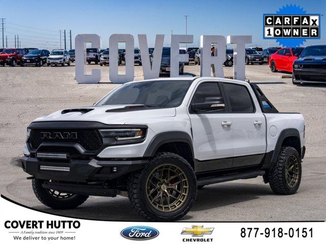 used 2022 Ram 1500 car, priced at $75,923