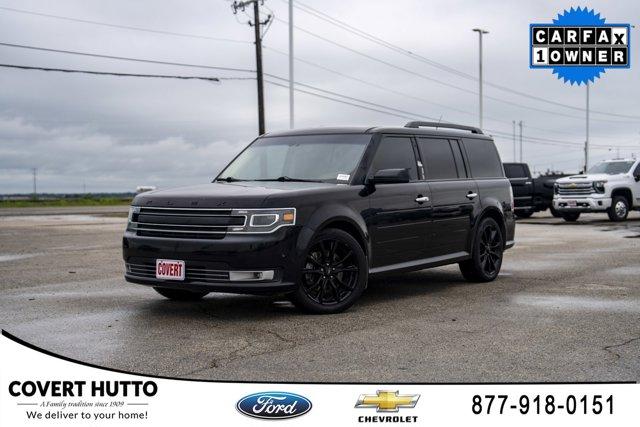 used 2018 Ford Flex car, priced at $18,407