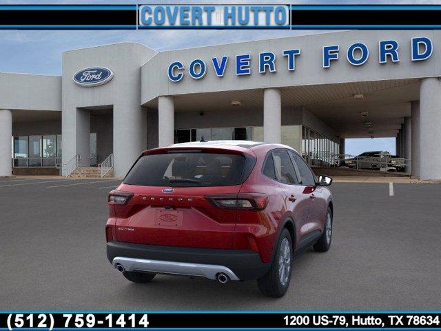 new 2025 Ford Escape car, priced at $27,499