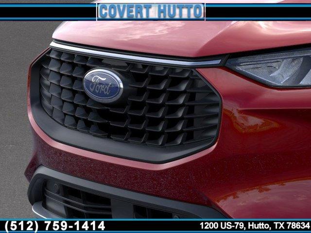 new 2025 Ford Escape car, priced at $27,499