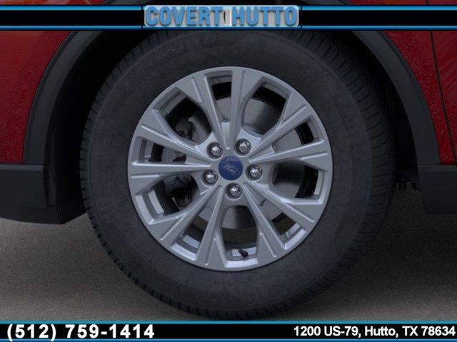 new 2025 Ford Escape car, priced at $27,499