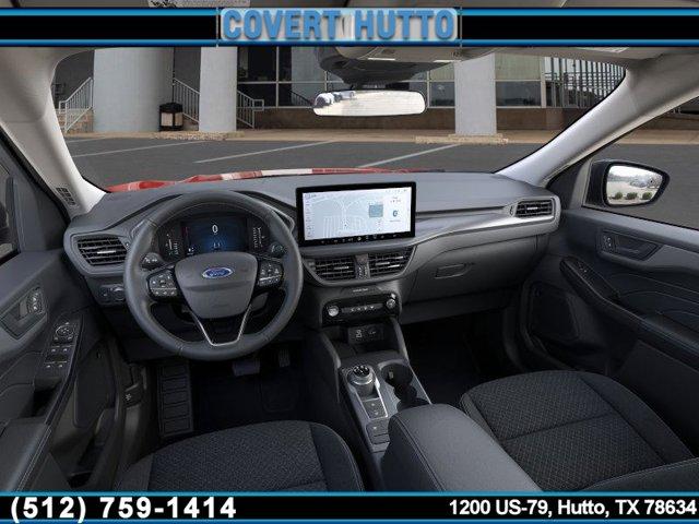 new 2025 Ford Escape car, priced at $27,499