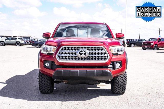 used 2016 Toyota Tacoma car, priced at $28,521