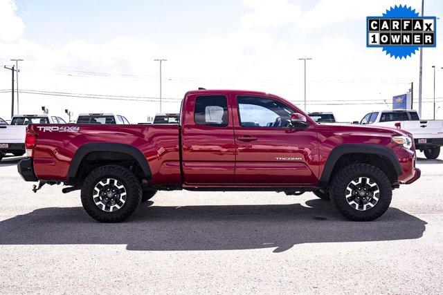 used 2016 Toyota Tacoma car, priced at $28,521