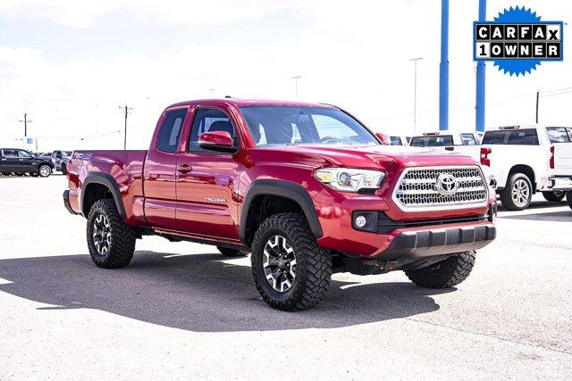 used 2016 Toyota Tacoma car, priced at $28,521