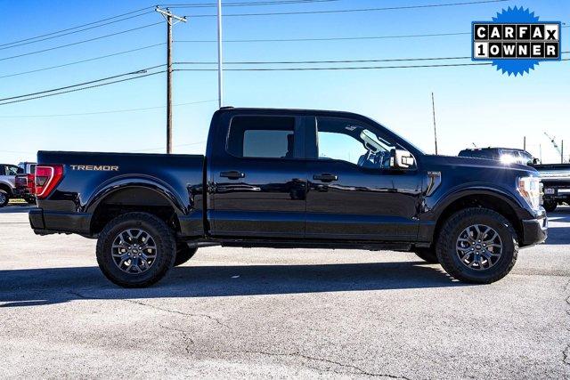 used 2022 Ford F-150 car, priced at $43,929