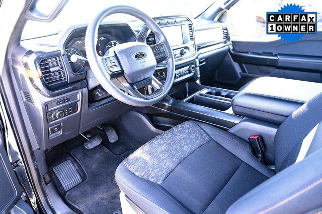 used 2022 Ford F-150 car, priced at $43,929