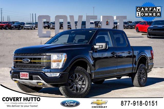 used 2022 Ford F-150 car, priced at $43,929