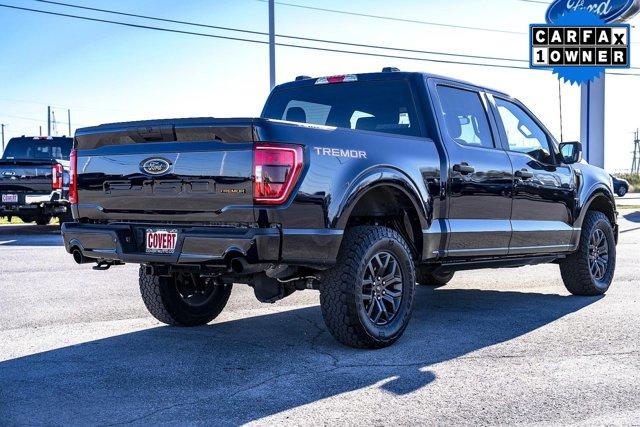 used 2022 Ford F-150 car, priced at $43,929