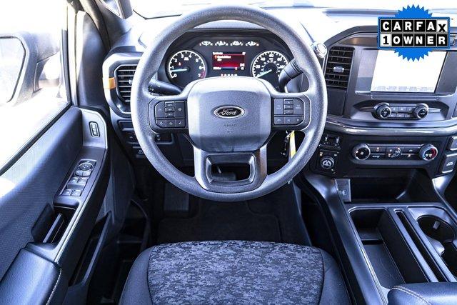 used 2022 Ford F-150 car, priced at $43,929