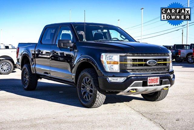 used 2022 Ford F-150 car, priced at $43,929