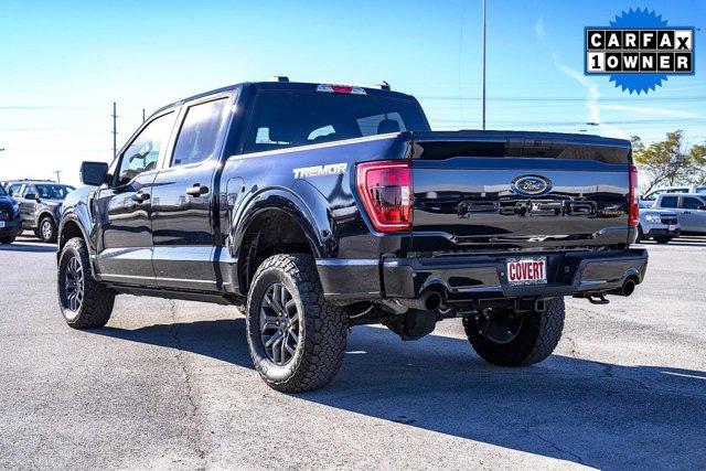 used 2022 Ford F-150 car, priced at $43,929