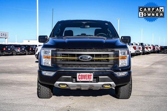 used 2022 Ford F-150 car, priced at $43,929