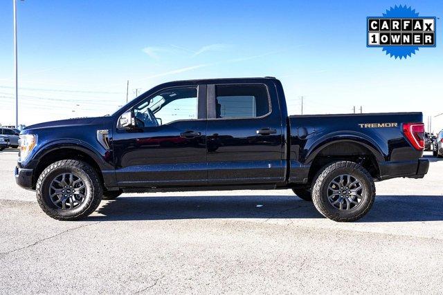 used 2022 Ford F-150 car, priced at $43,929