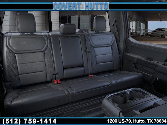 new 2025 Ford F-150 car, priced at $94,165