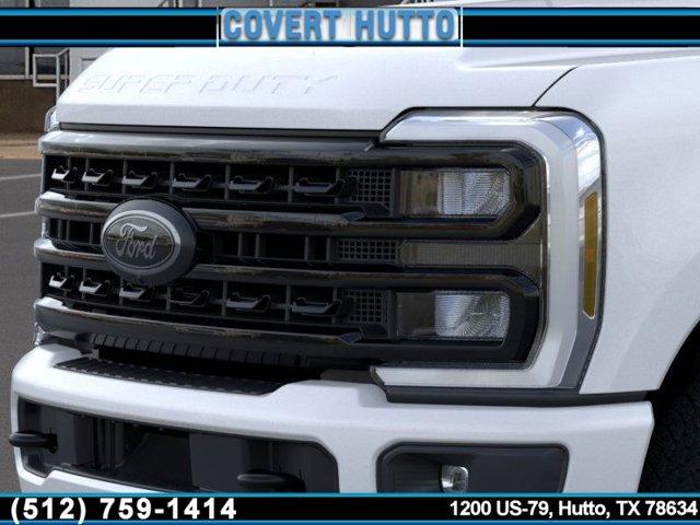 new 2024 Ford F-250 car, priced at $87,920