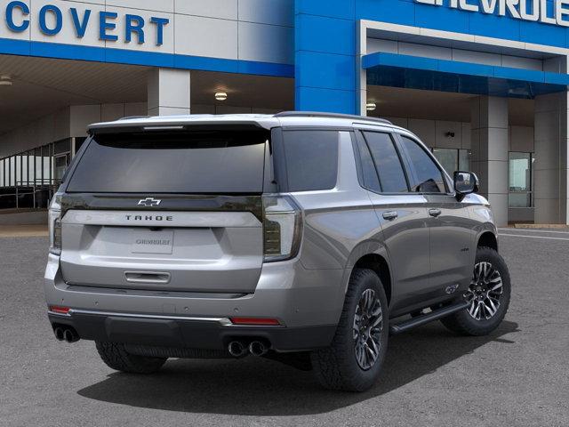 new 2025 Chevrolet Tahoe car, priced at $74,625