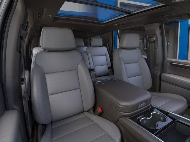 new 2025 Chevrolet Tahoe car, priced at $74,625