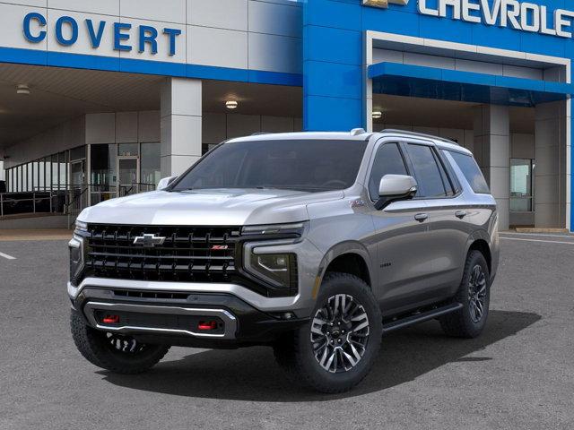 new 2025 Chevrolet Tahoe car, priced at $74,625