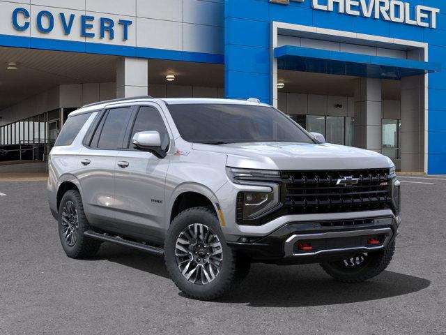 new 2025 Chevrolet Tahoe car, priced at $74,625