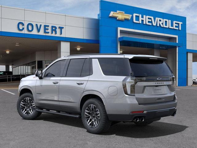 new 2025 Chevrolet Tahoe car, priced at $74,625