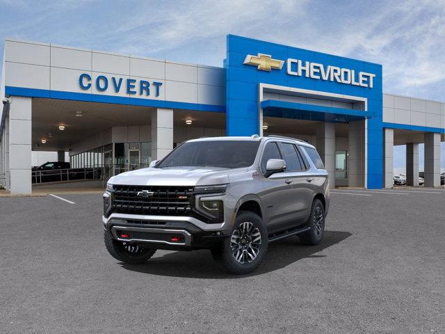 new 2025 Chevrolet Tahoe car, priced at $74,625