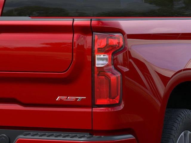 new 2025 Chevrolet Silverado 1500 car, priced at $51,285